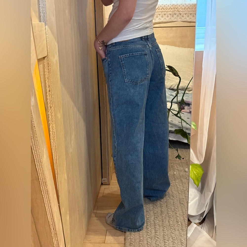 Zara jeans